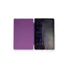 Samsung Galaxy T870 Tab S7 11 Kılıf Tablet Smart Kılıf - Mor
