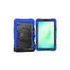 Samsung Galaxy Tab A11 Plus Kılıf Amazing Tablet Kapak - Mavi