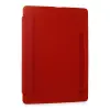 Samsung Galaxy Tab A9 Kılıf Kalemlikli Mars Tablet Kılıfı - Kırmızı