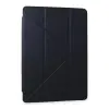 Samsung Galaxy Tab A9 Kılıf Kalemlikli Mars Tablet Kılıfı - Lacivert
