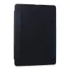 Samsung Galaxy Tab A9 Kılıf Kalemlikli Mars Tablet Kılıfı - Lacivert