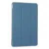 Samsung Galaxy Tab A9 Kılıf Tablet Smart Kılıf - Mavi