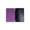 Samsung Galaxy X200 Tab A8 10.5 Kılıf Tablet Smart Kılıf - Mor