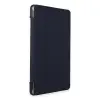 Samsung Galaxy X610 Tab S9 Fe Plus 12.4 Kılıf Tablet Smart Kılıf - Lacivert