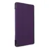 Samsung Galaxy X610 Tab S9 Fe Plus 12.4 Kılıf Tablet Smart Kılıf - Mor