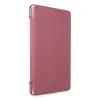 Samsung Galaxy X610 Tab S9 Fe Plus 12.4 Kılıf Tablet Smart Kılıf - Pembe