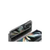 Samsung Galaxy Z Fold 3 Kılıf Fold Tpu Silikon - Şeffaf