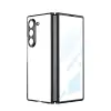 Samsung Galaxy Z Fold 5 Kılıf Fold Element Kapak - Siyah