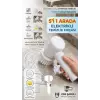 Şarjlı 5 Başlıklı Otomatik Temizleme Fırçası