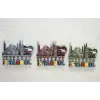 Sarkaçli İstanbul Temalı Magnet Alk4314