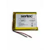 Sertec 105568 3.7v 5000 Mah Li-polymer Pil (devreli/1.5a)
