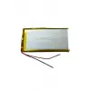 Sertec 1260110 3.7v 10.000mah Li-polymer Pil (devreli/1.5a)