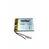 Sertec 303040 3.7v 350 Mah Li-polymer Pil (devreli/1.5a)