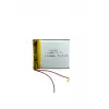Sertec 304053 3.7v 600 Mah Li-polymer Pil (devreli/1.5a)