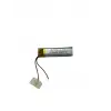 Sertec 401030 3.7v 100 Mah Li-polymer Pil (devreli/1.5a)