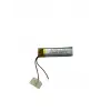 Sertec 401030 3.7v 100 Mah Li-polymer Pil (devreli/1.5a)