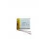 Sertec 403443 3.7v 520 Mah Li-polymer Pil (devreli/1.5a)