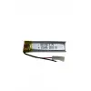 Sertec 501035 3.7v 130mah Li-polymer Pil (devreli/1.5a)