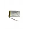 Sertec 503759 3.7v 1200 Mah Li-polymer Pil (devreli/1.5a)