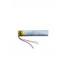 Sertec 551158 3.7v 310 Mah Li-polymer Pil (devreli/1.5a)