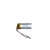 Sertec 601230 3.7v 200 Mah Li-polymer Pil (devreli/1.5a)