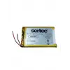 Sertec 606090 3.7v 4000mah Li-polymer Pil (devreli/1.5a)