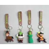 Shrek Silikon Anahtarlık Alk4267