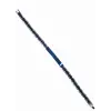 Rodyum-mavi Çelik  Erkek Çelik Bileklik Boy 21.5 Cm / En 0.6 Mm  - Ebl0073