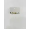 Su Damlası Altılı Kombin Küpe
