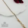 Su Yolu Baget Taşlı Bileklik