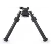 Super X Tac Picatinny Rail 22 Mm Hareketli Bipod