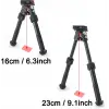 Super X Tac Picatinny Rail 22 Mm Hareketli Bipod