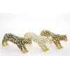 Swaroski Taşlı Leopar Alk2078