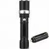 Swat Profesyonel Şarjlı El Feneri Ledli+flashlight+zoom Özellikli 6 Parça Full Set