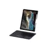 T5206d İpad 10.2 (7.nesil) Kılıf İnter Ledli Klavyeli Tablet Kılıfı - Siyah