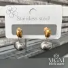Taşsız Sallantılı Küpe