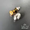 Taşsız Sallantılı Küpe