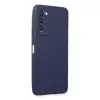 Tecno Camon 18 Kılıf First Silikon - Lacivert
