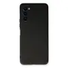 Tecno Camon 18 Kılıf First Silikon - Siyah