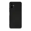 Tecno Camon 19 Neo Kılıf First Silikon - Siyah