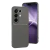 Tecno Camon 50 Pro 5g Auto Focus Karbon Kapak - Gri