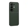 Tecno Camon 50 Pro 5g Auto Focus Karbon Kapak - Koyu Yeşil