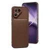 Tecno Pova Curve 2 5g Auto Focus Karbon Kapak - Kahverengi