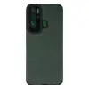 Tecno Pova Neo Kılıf Loop Deri Silikon - Yeşil