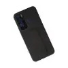 Tecno Pova Neo Kılıf Mega Standlı Silikon - Siyah
