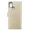 Tecno Pova Trend S Plus Kapaklı Kılıf - Gold