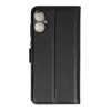 Tecno Spark 9 Pro Trend S Plus Kapaklı Kılıf - Siyah
