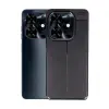 Tecno Spark Go 2024 Kılıf Auto Focus Kapak - Siyah