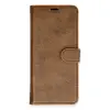 Tecno Spark Go 2024 Kılıf Trend S Plus Kapaklı Kılıf - Taba