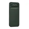Tecno Spark Slim 5g Auto Focus Karbon Kapak - Koyu Yeşil